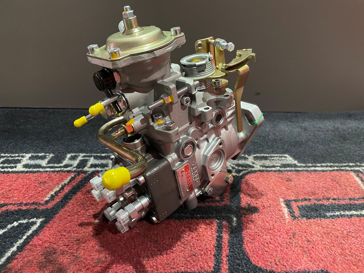 United Fuel Injection 11mm 200hp Modified Injection Pump Cutlers