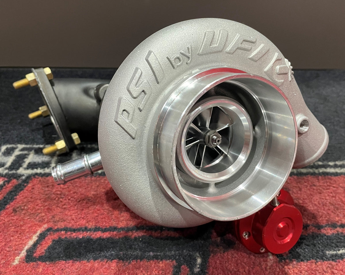 United Fuel Injection 18G Turbo TD42 Series High mount Option