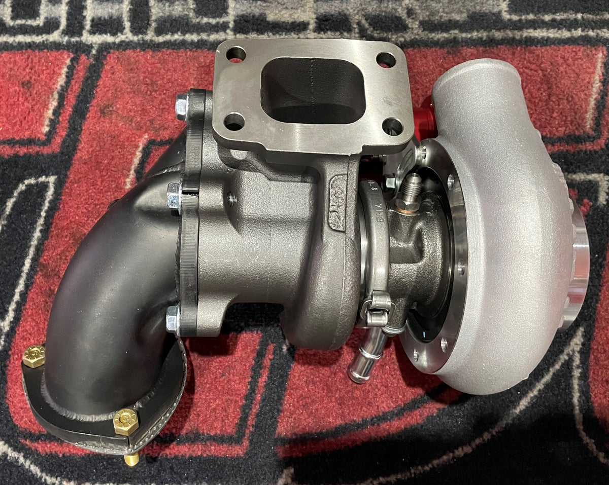 United Fuel Injection 18G Turbo TD42 Series Cutlers Diesel Performance