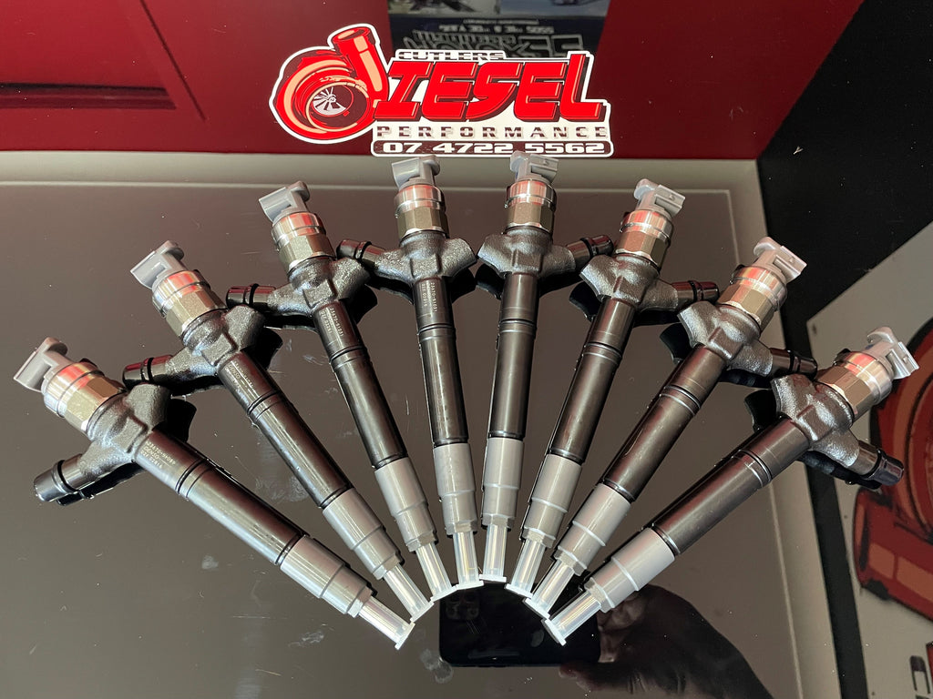 Vdj79 Injector Module VDJ79 Series Injector Set (Piezo) – Cutlers Diesel Performance
