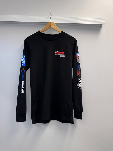 Cutlers Diesel Performance Racing Long Sleeve T-Shirt - ADULT UNISEX