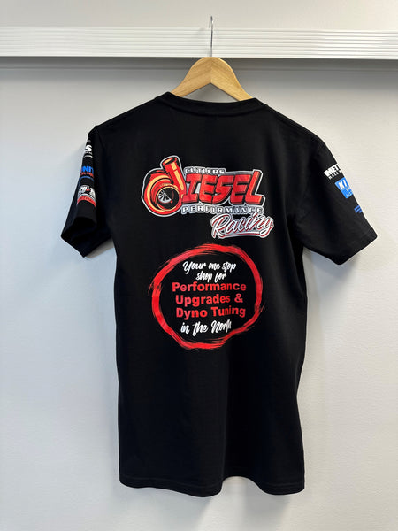 Cutlers Diesel Performance Racing T-Shirt - Adult UNISEX