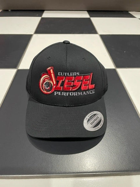 Cutlers Diesel Performance Cap