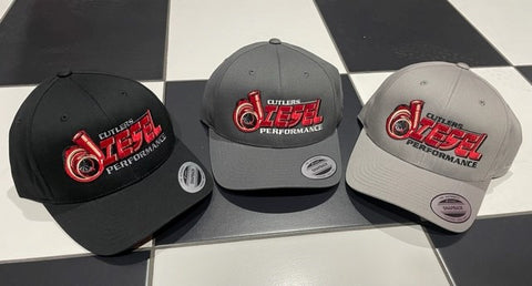 Cutlers Diesel Performance Cap