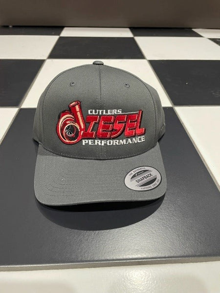 Cutlers Diesel Performance Cap