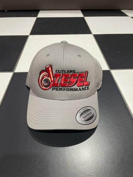 Cutlers Diesel Performance Cap