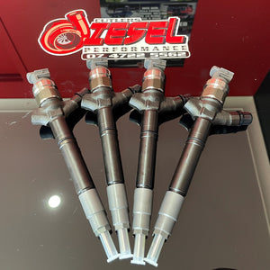 18 Code Toyota Hilux / Toyota Landcruiser Prado Injectors