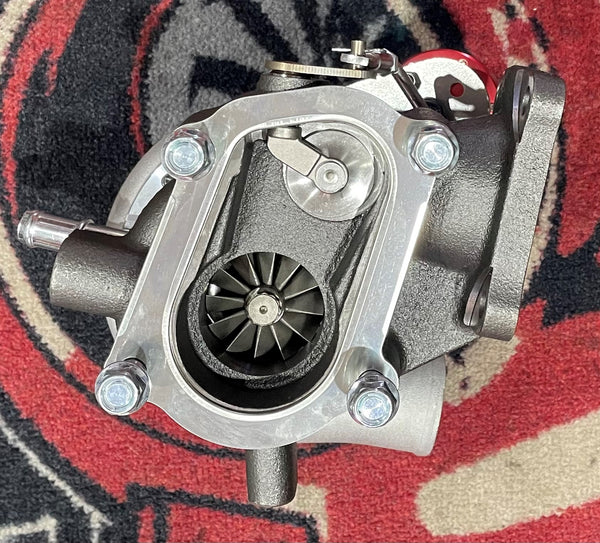 United Fuel Injection 18G Turbo - 1HD Series