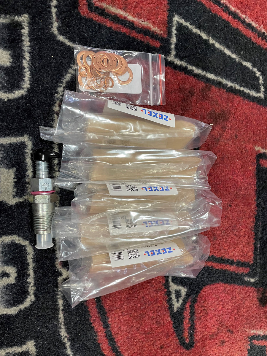Brand New Genuine ZEXEL TD42 Injectors Cutlers Diesel Performance